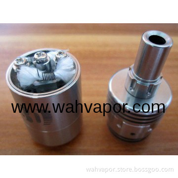 New design 2014 vapor wholesale price e cigs 3d atomizer Rebuildable A